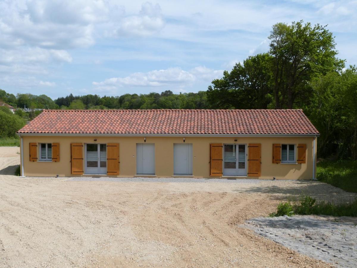 Domaine Des Hameaux Du Lac - Bg Saint-Pardoux-lʼOrtigier Екстериор снимка