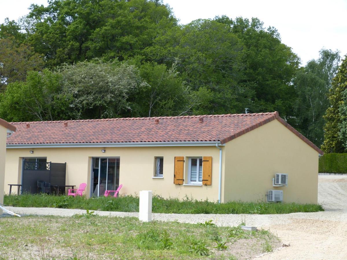 Domaine Des Hameaux Du Lac - Bg Saint-Pardoux-lʼOrtigier Екстериор снимка