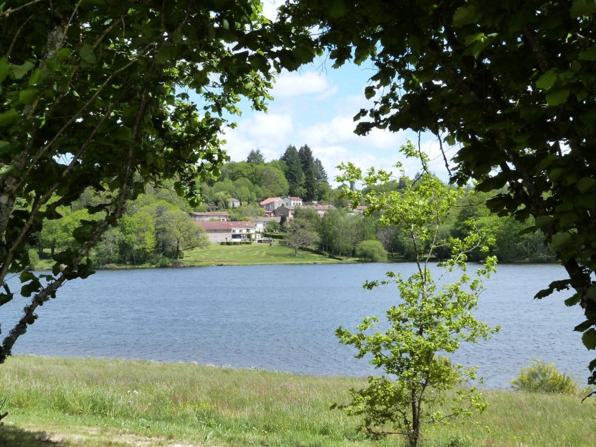 Domaine Des Hameaux Du Lac - Bg Saint-Pardoux-lʼOrtigier Екстериор снимка